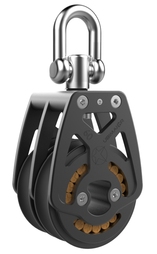 Ubi Maior Regatta Classic Series Double Block