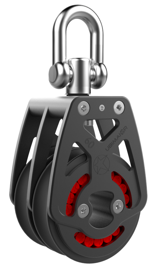 Ubi Maior Regatta Classic Series Double Block