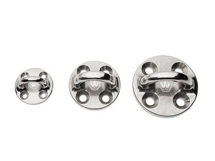 Wichard Round Pad Eye