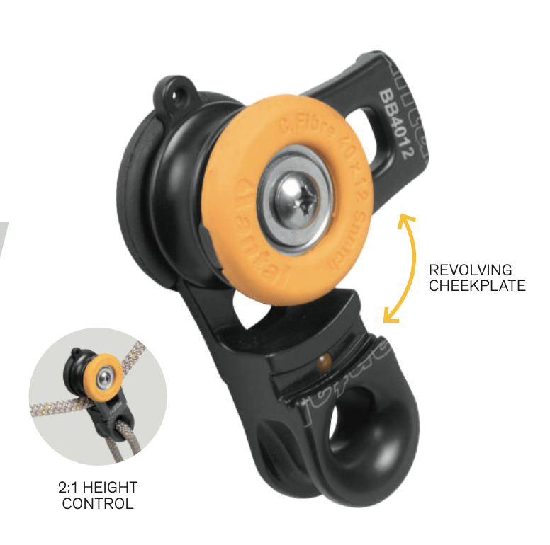 Antal Barber Block Series