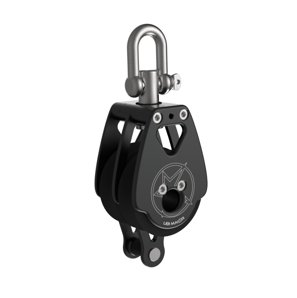 Ubi Maior YC Series Double Block with Becket