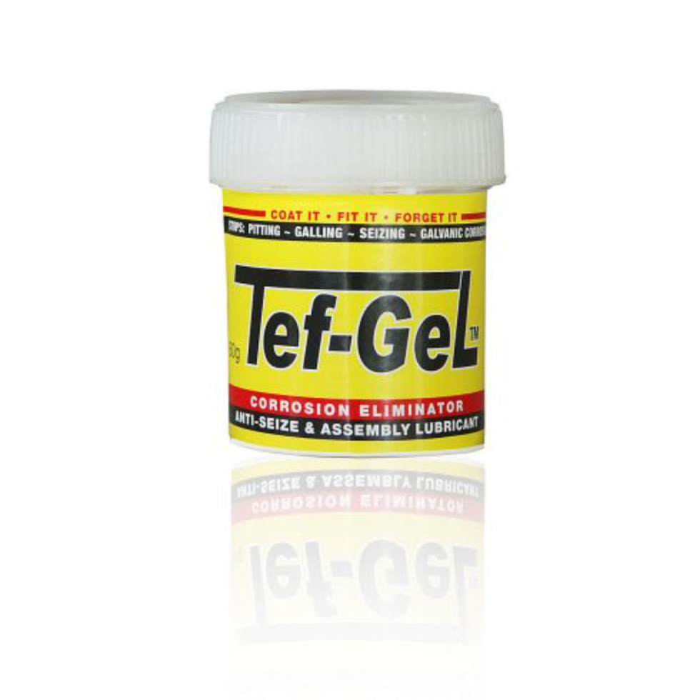 Tef Gel 60g Tub
