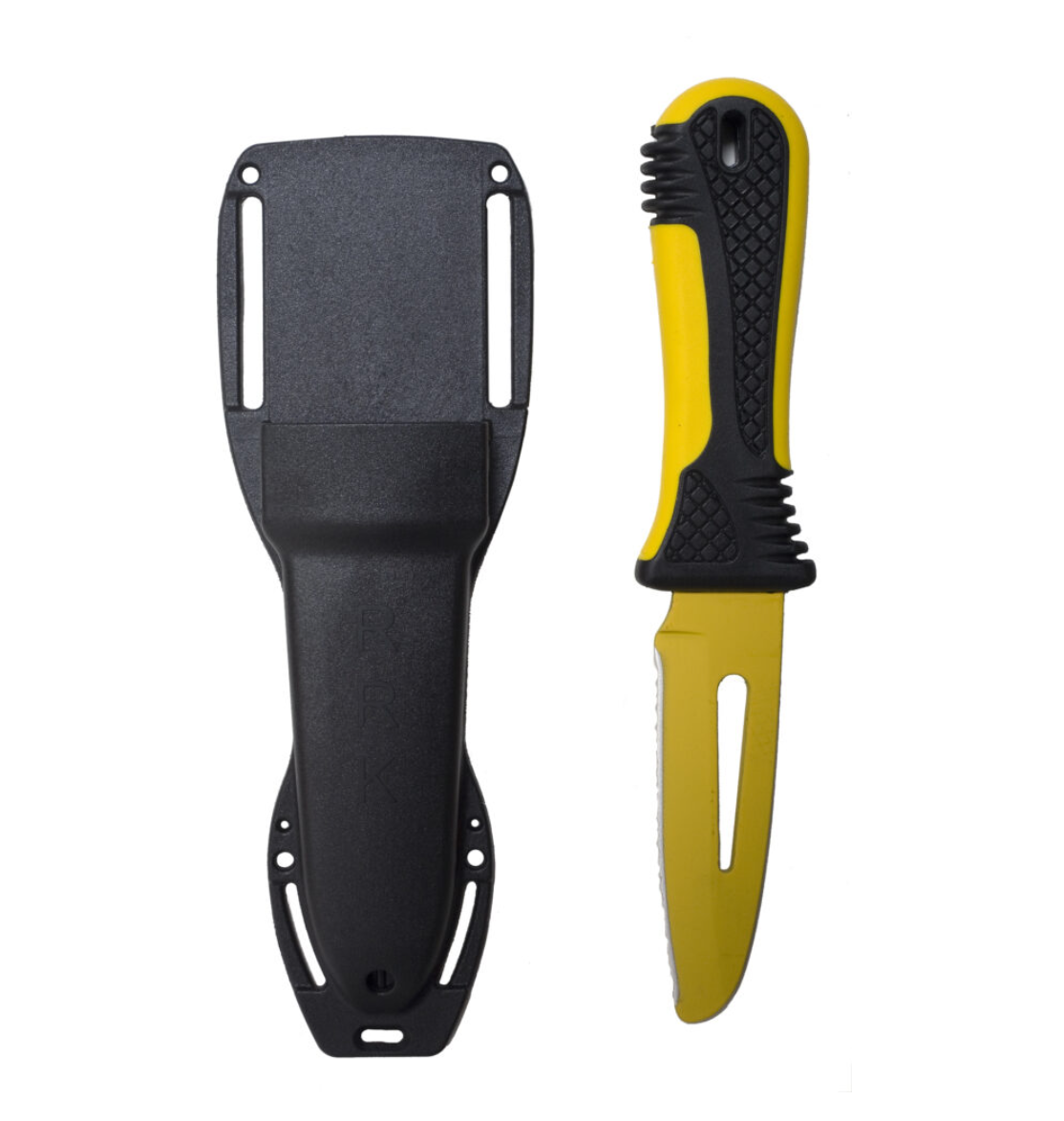 Ocean Safety - Rescue Race Blunt Tip Knife