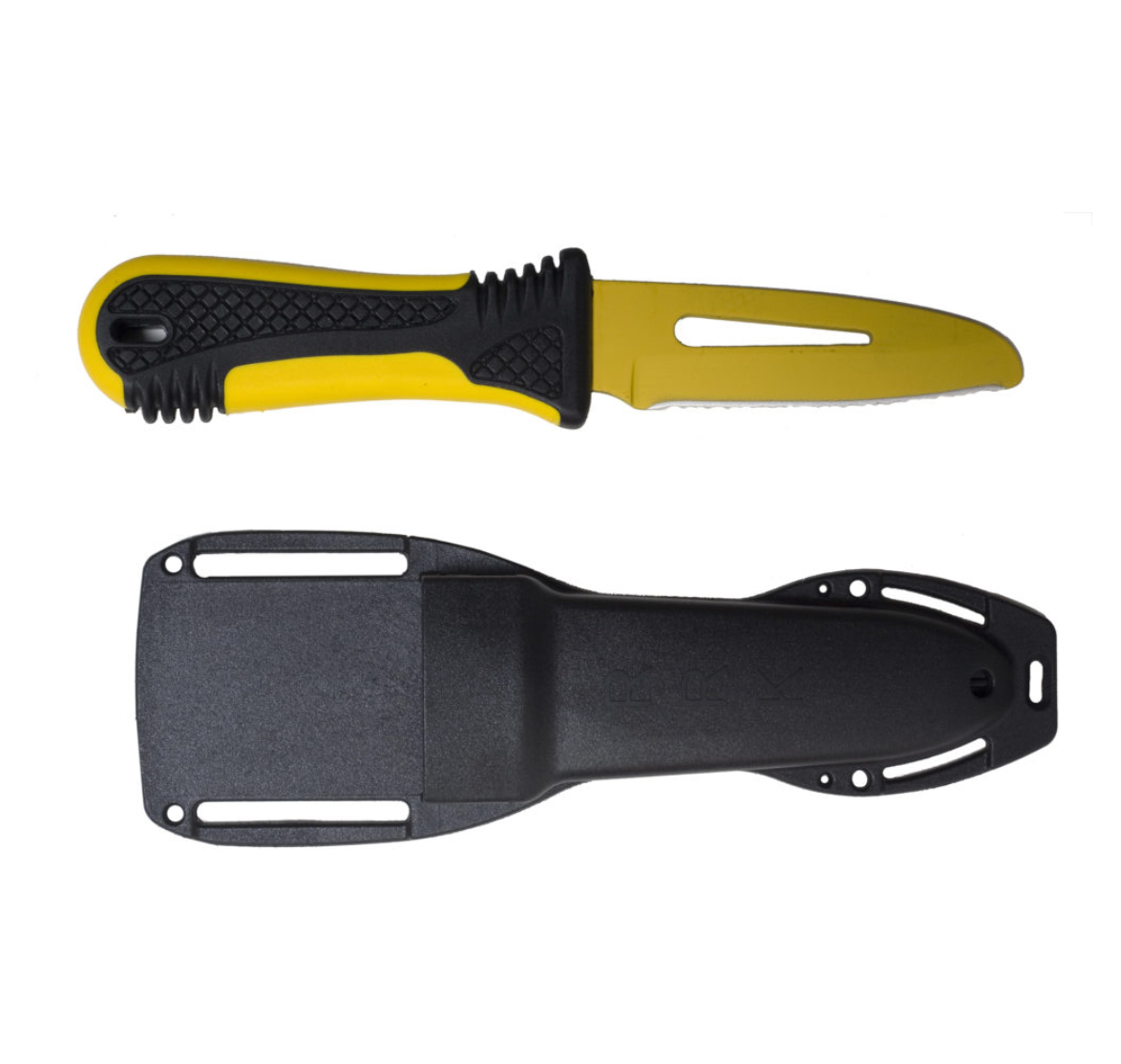 Tekno Rescue Race Blunt Tip Knife | Mac Coltellerie