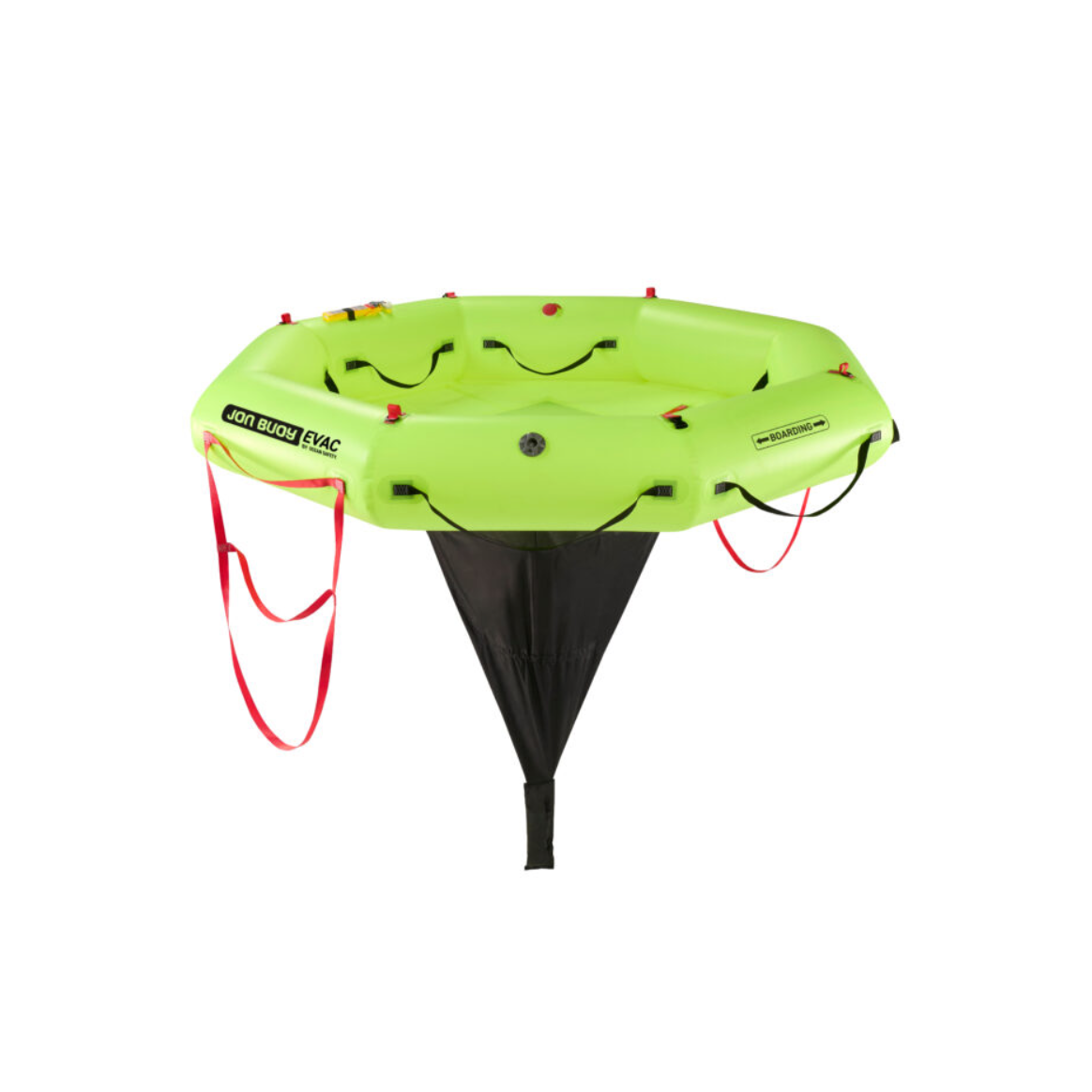 Ocean Safety Jon Buoy Evac