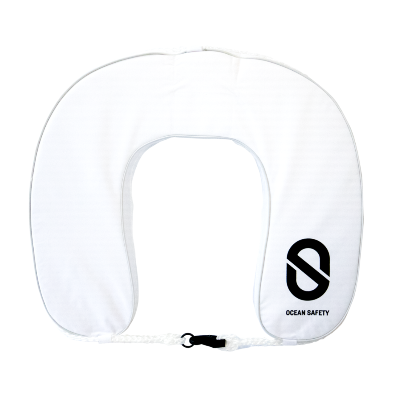 OCEAN SAFETY HORSESHOE – WHITE