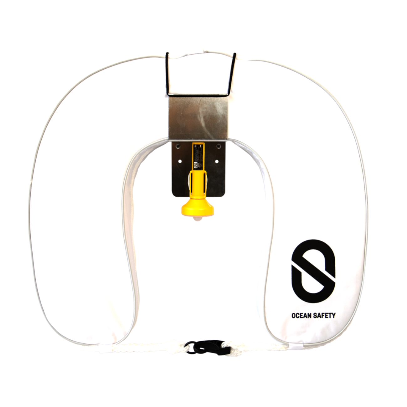 OCEAN SAFETY HORSESHOE – WHITE