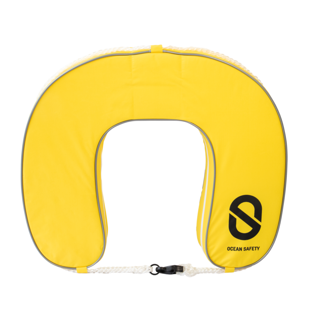 OCEAN SAFETY HORSESHOE – YELLOW