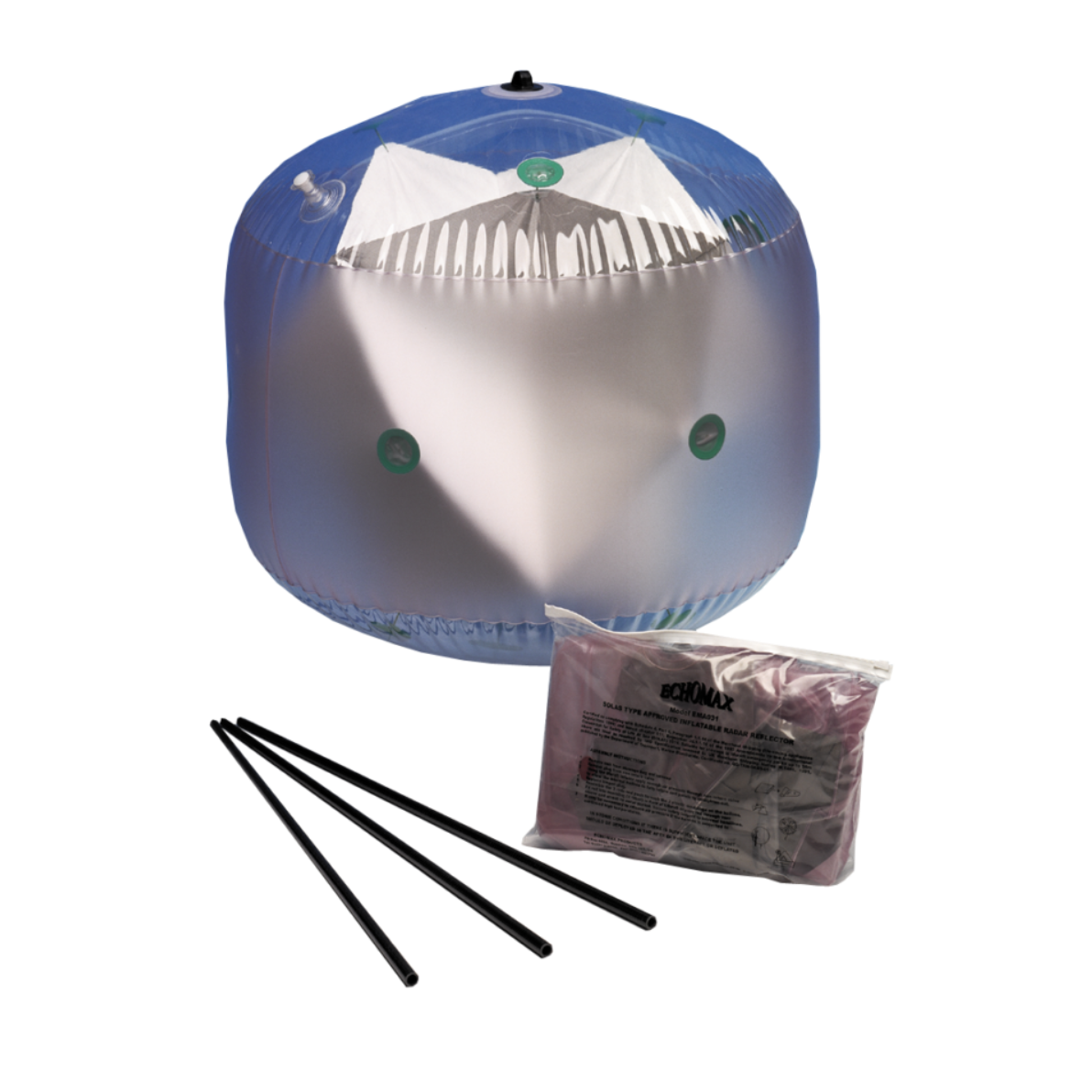 ECHOMAX EMA03i Inflatable Radar Reflector