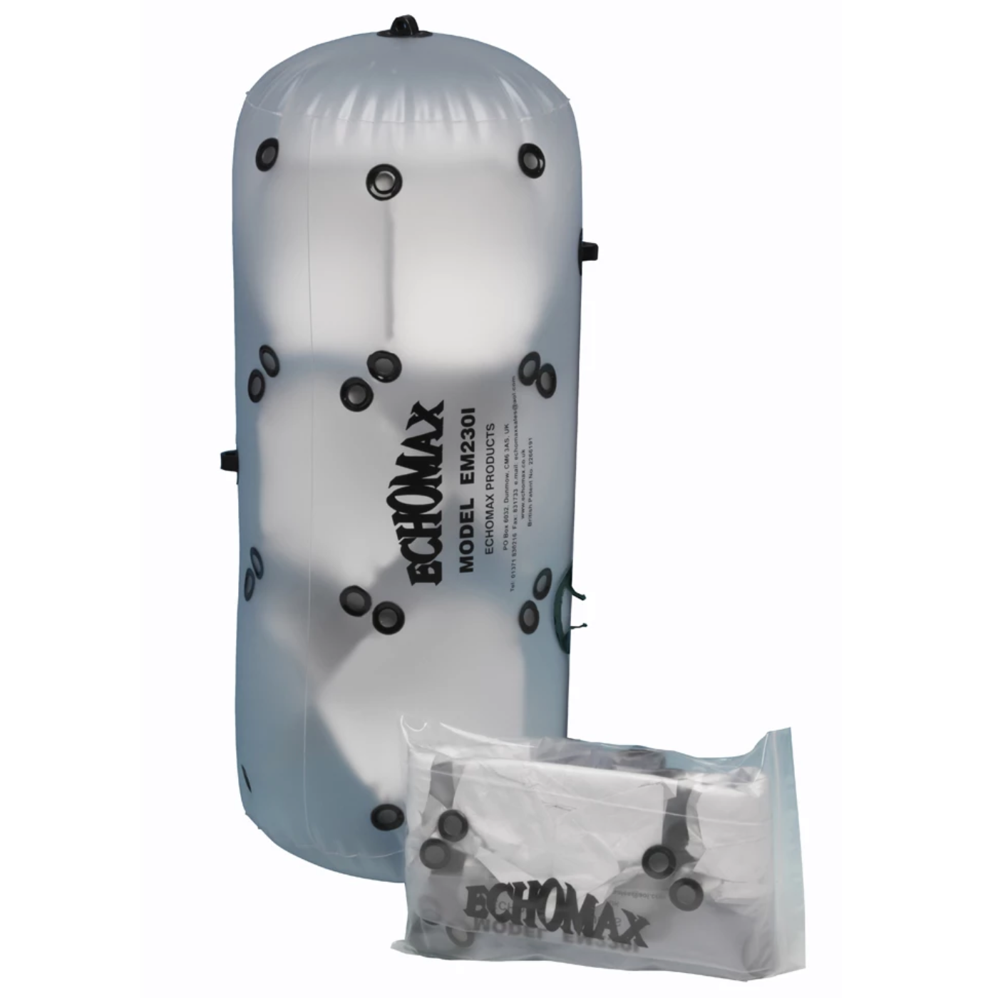 ECHOMAX EM230i Inflatable Radar Reflector