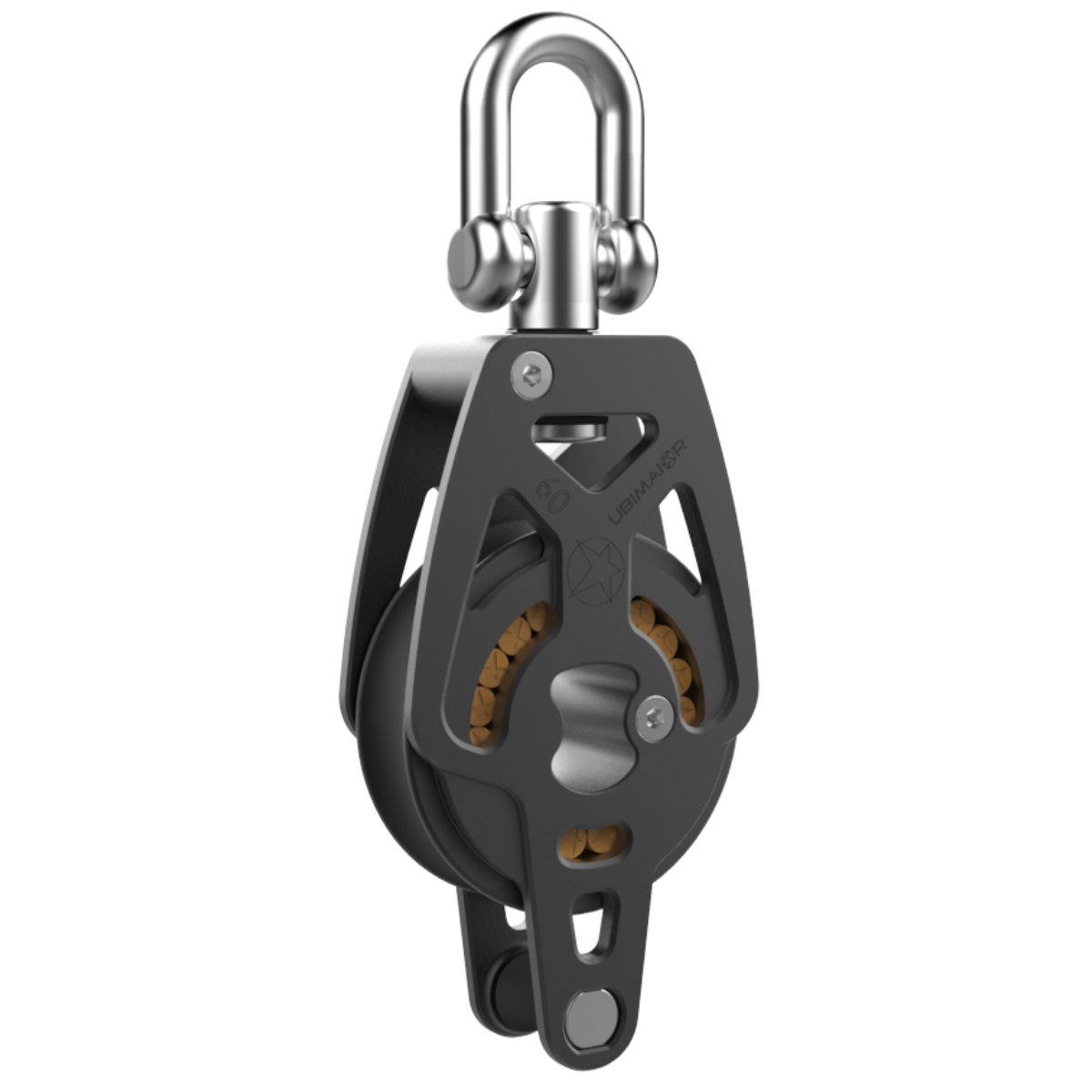 Ubi Maior 60mm RC High Load Block with Becket RT60SAH