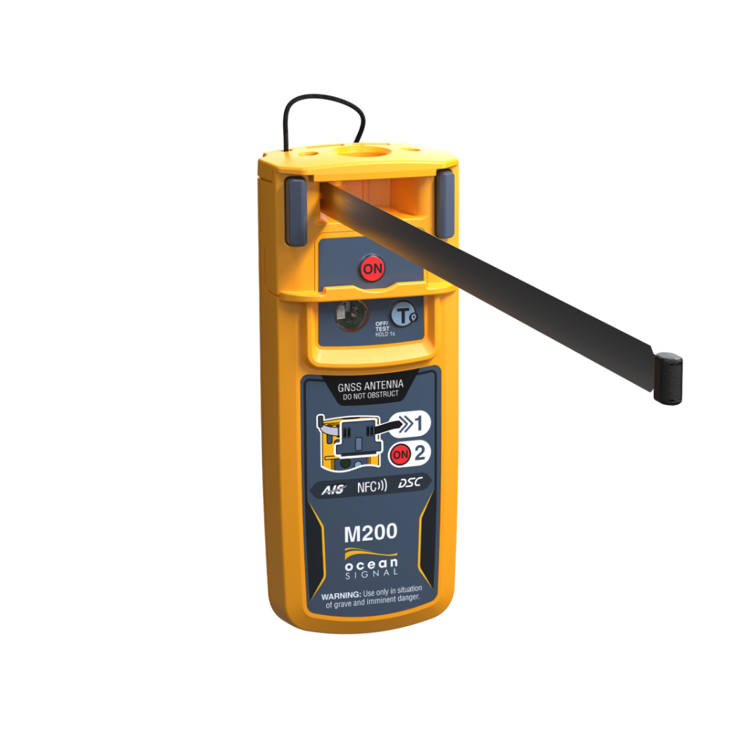 Ocean Signal Safesea M200