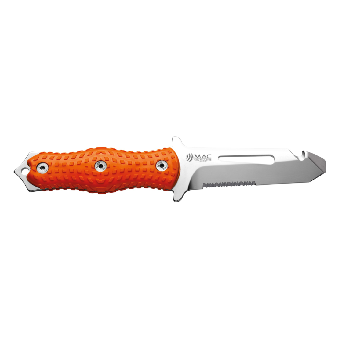 Alli Rescue Knife | Mac Coltellerie