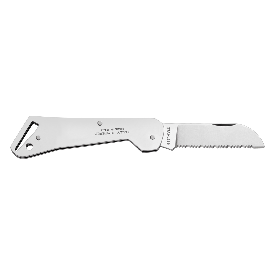 B913 Stainless Steel Sailing Knife | Mac Coltellerie