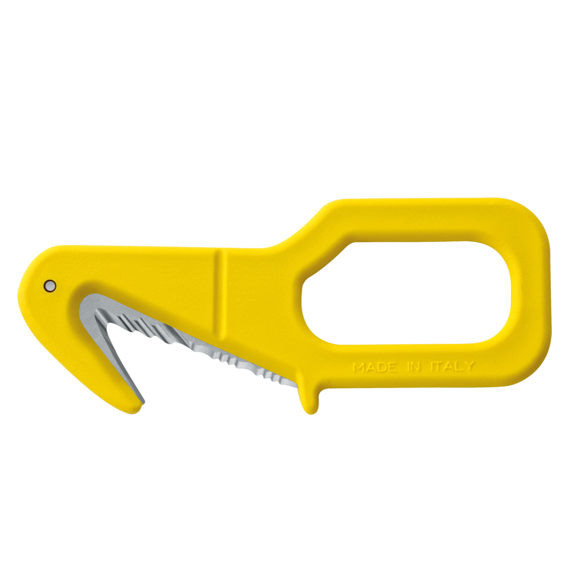 Rope Cutter Rescue Knife | Mac Coltellerie