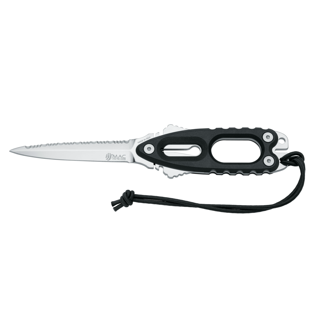 Gunster Diving Knife | Mac Coltellerie