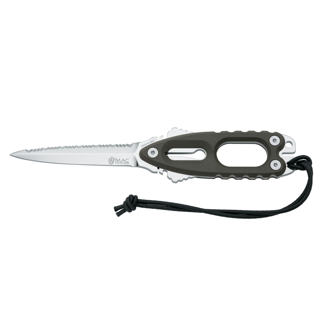 Gunster Diving Knife | Mac Coltellerie