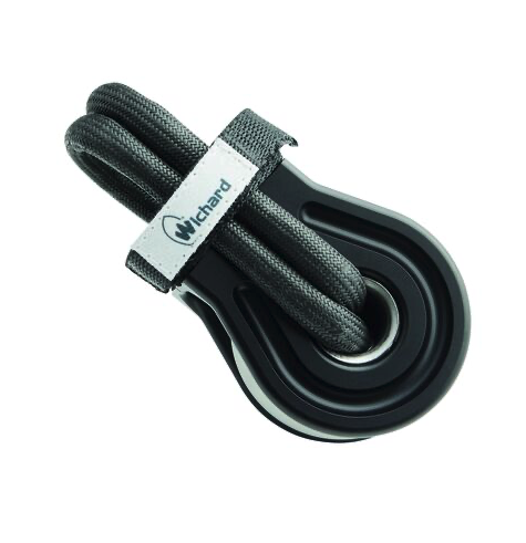 Wichard Soft Snatch Block - 30mm Rope