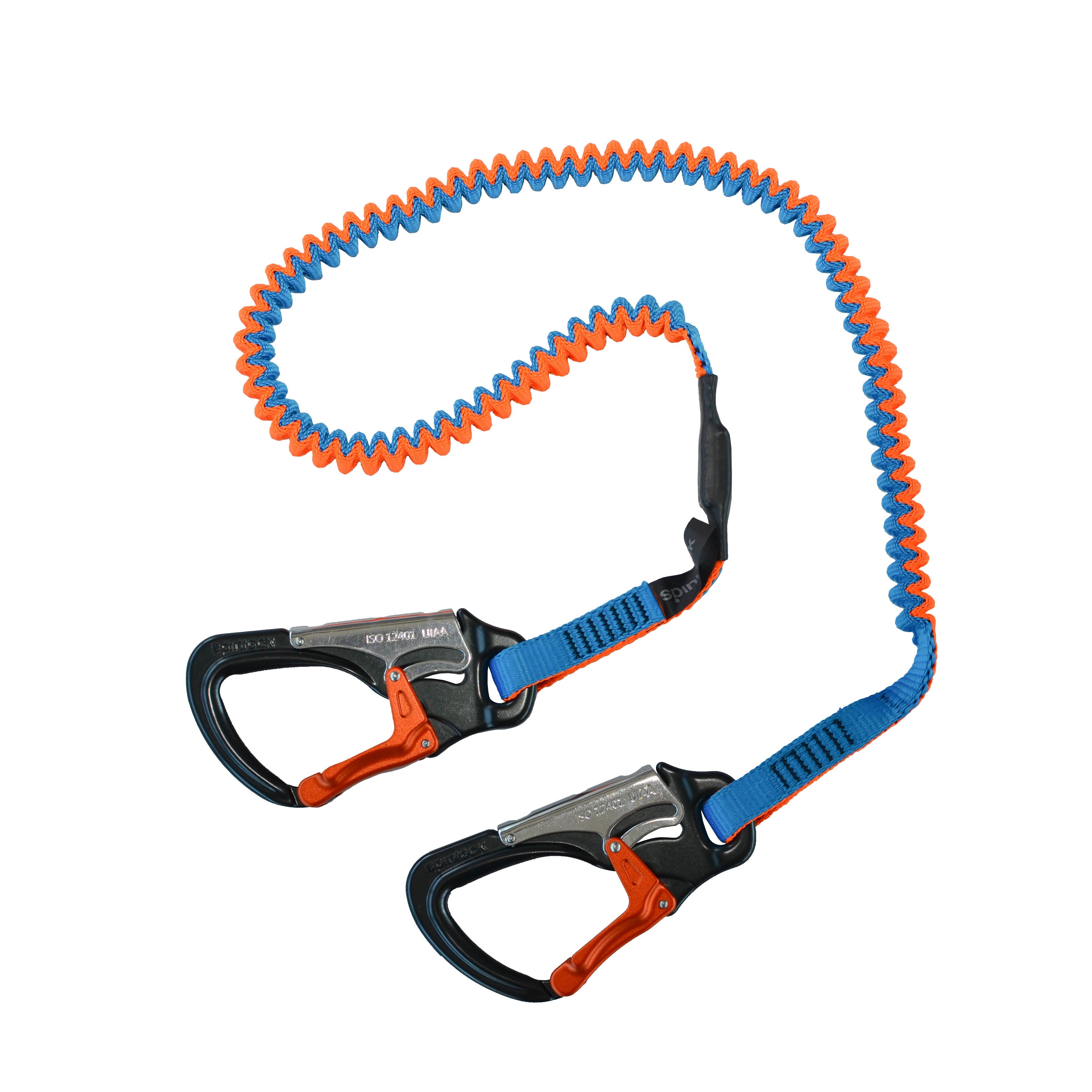 Spinlock Safety Line Tether - 2 Clip