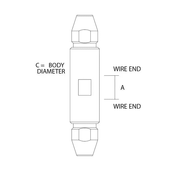 Sta-Lok Stay Connector