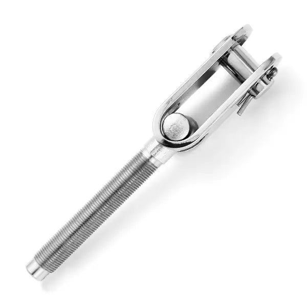 Threaded U Strap Toggle End