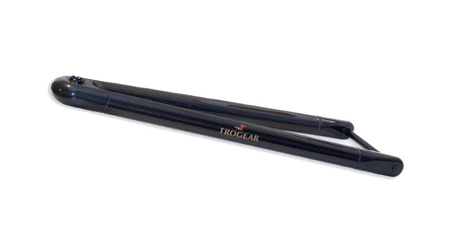 Trogear AS-25 Carbon Bowsprit | For Yachts up to 8m / 25ft