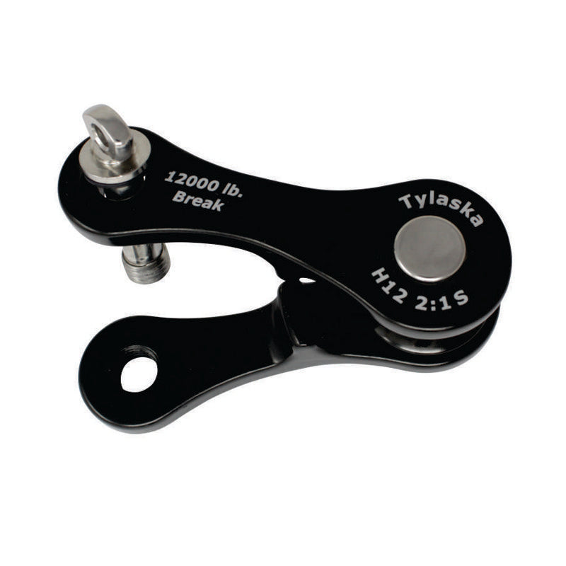 Tylaska H12 2:1 Split Halyard Shackle