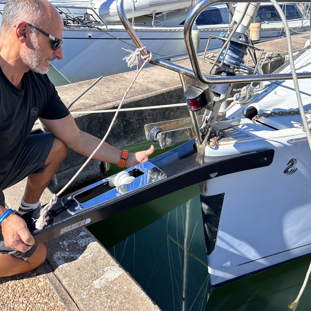 Carbon Bowsprit ST FXD