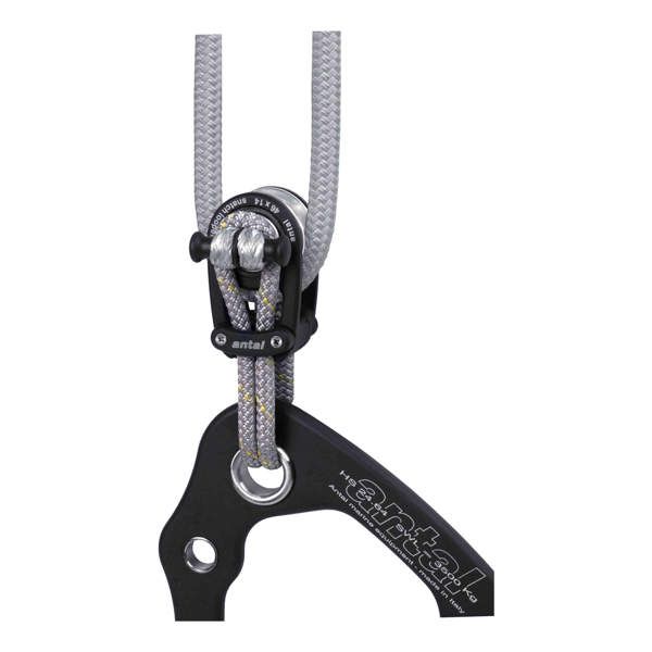Antal Looper Snatch Block for 2:1 Halyards