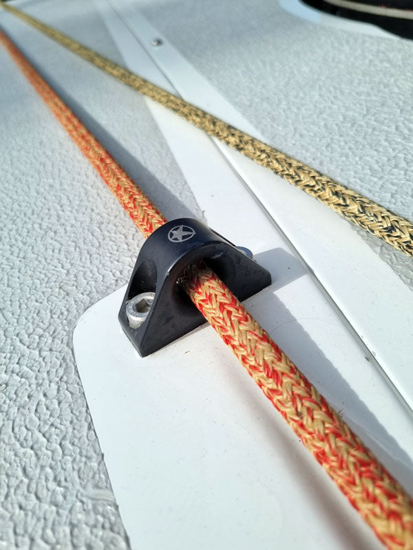 Ubi Maior 12mm Single Hole Fairlead