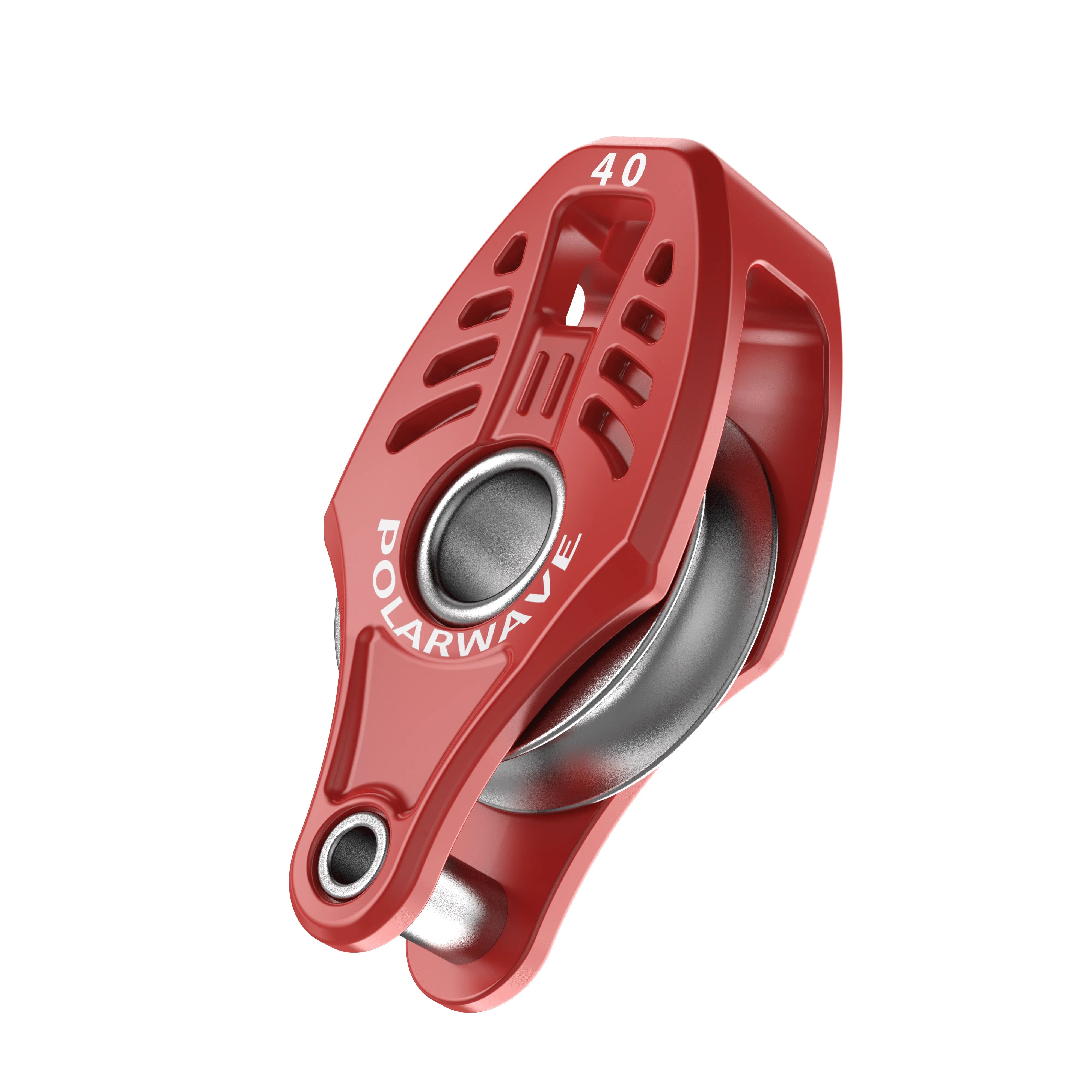 Polarwave 40mm Heavy Load Blocks with Becket