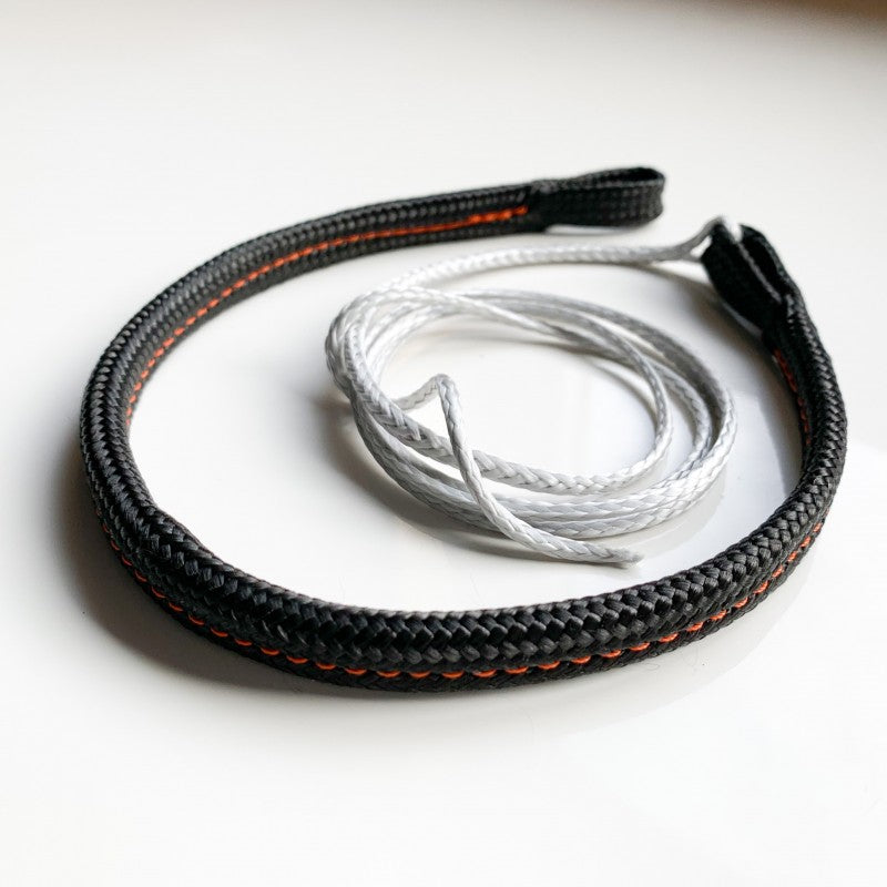 Adjustable Boom Clew Strap