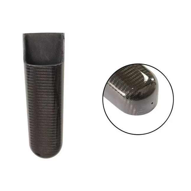 Carbon Fibre Winch Handle Pocket