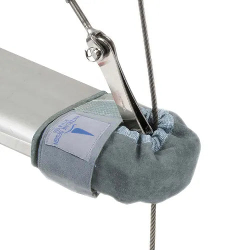 Spreader Boots In Leather- X Large (2 Pack)