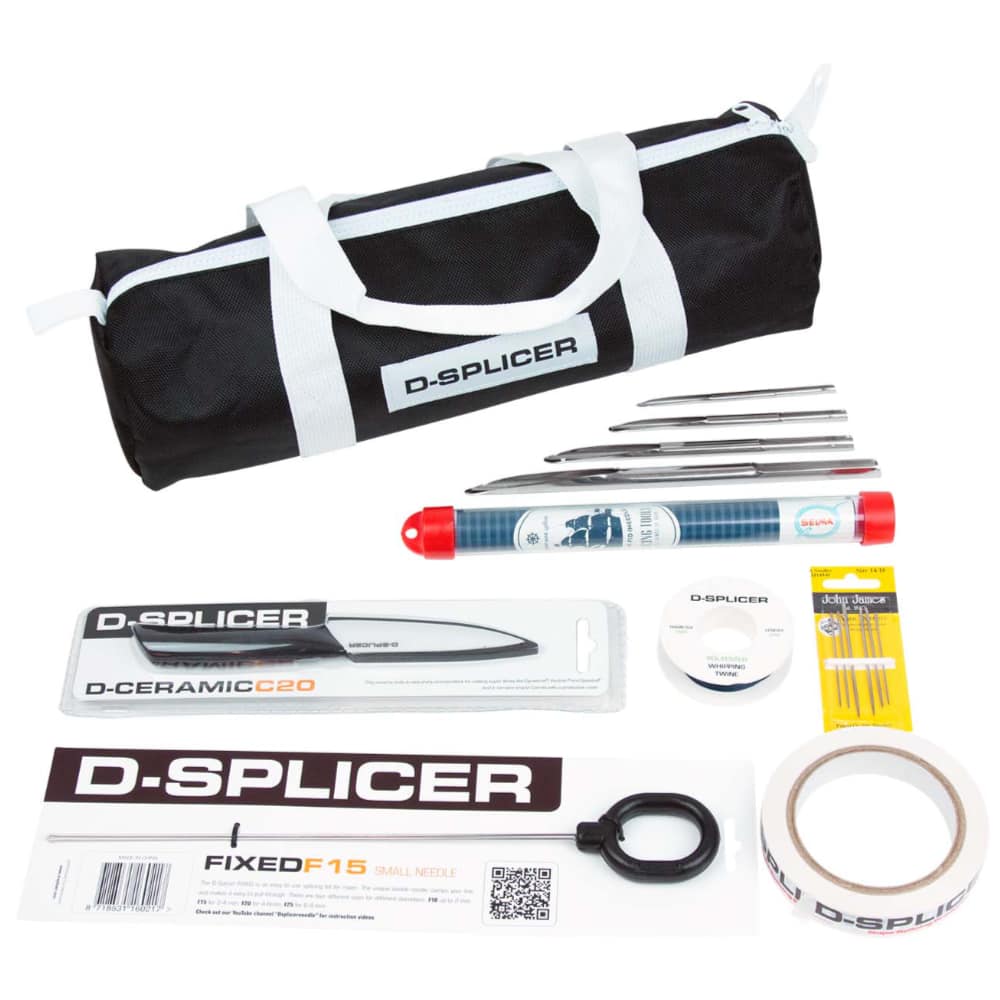 Splicing Kit - Sailor - 1-16mm Ropes