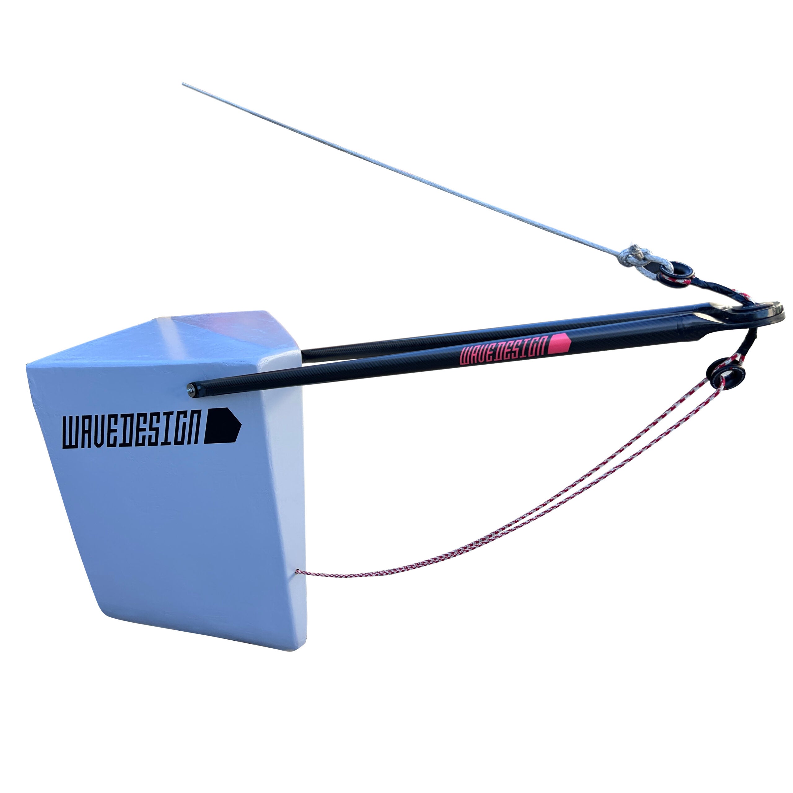 Carbon Bowsprit TT
