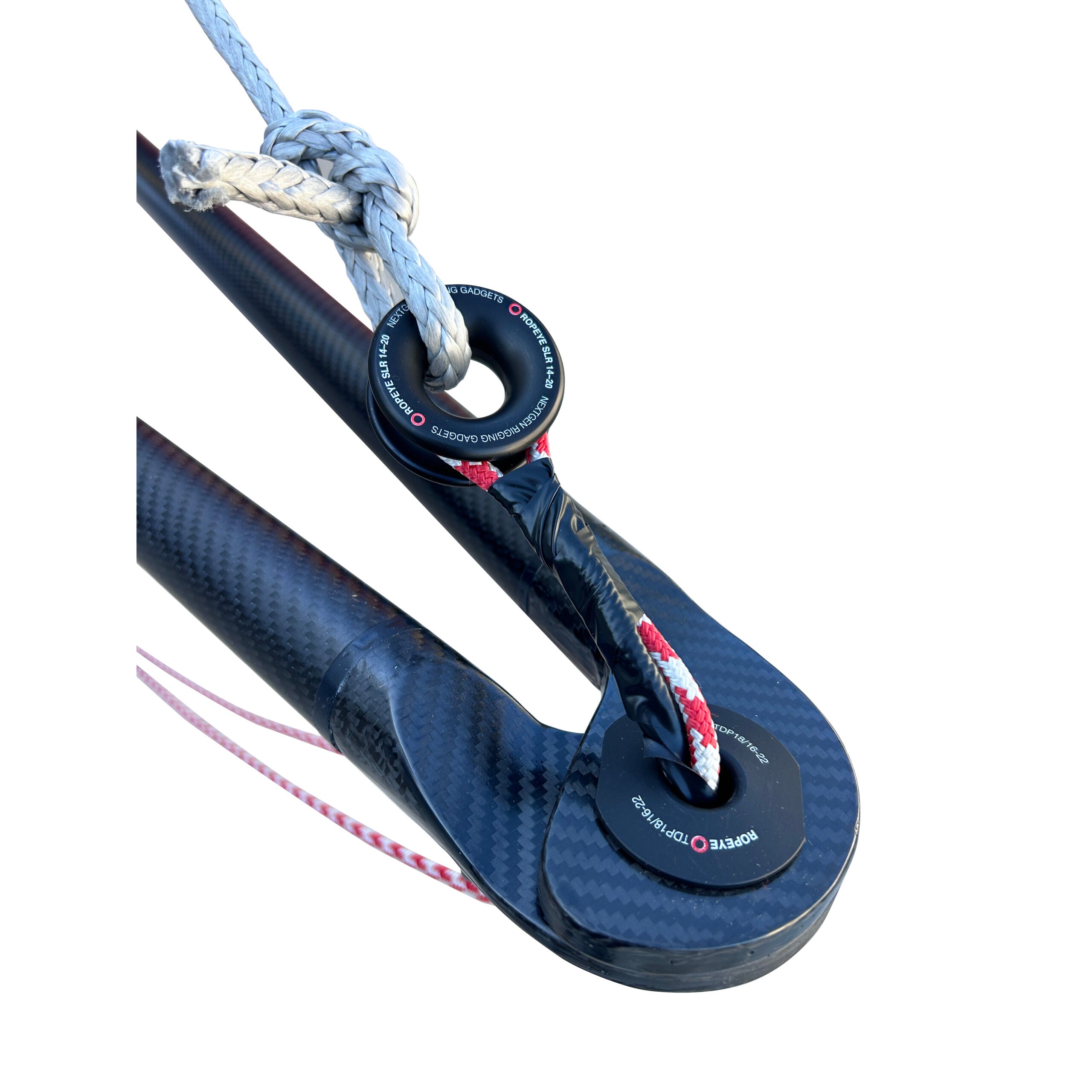 Carbon Bowsprit TT