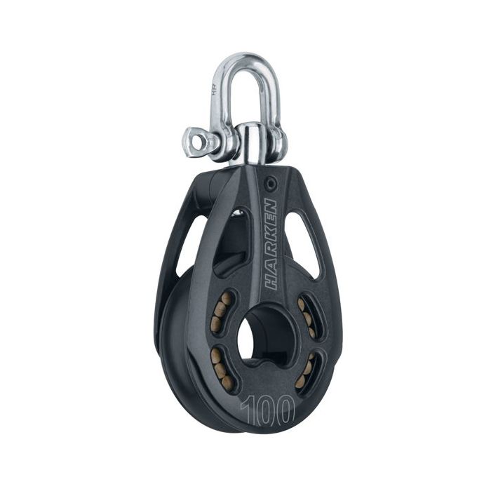 Harken 100mm Black Magic Air Block