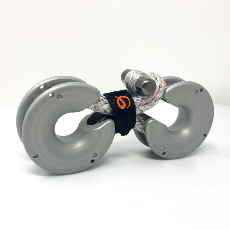 Nodus HK® double | Hook opening pulley