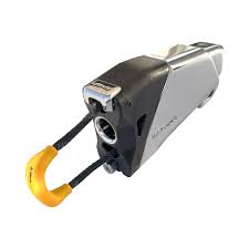 Karver KJS20 Rope Clutch Rope Ø 12-18mm