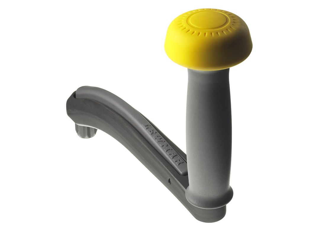Lewmar OneTouch Winch Handle Power Grip
