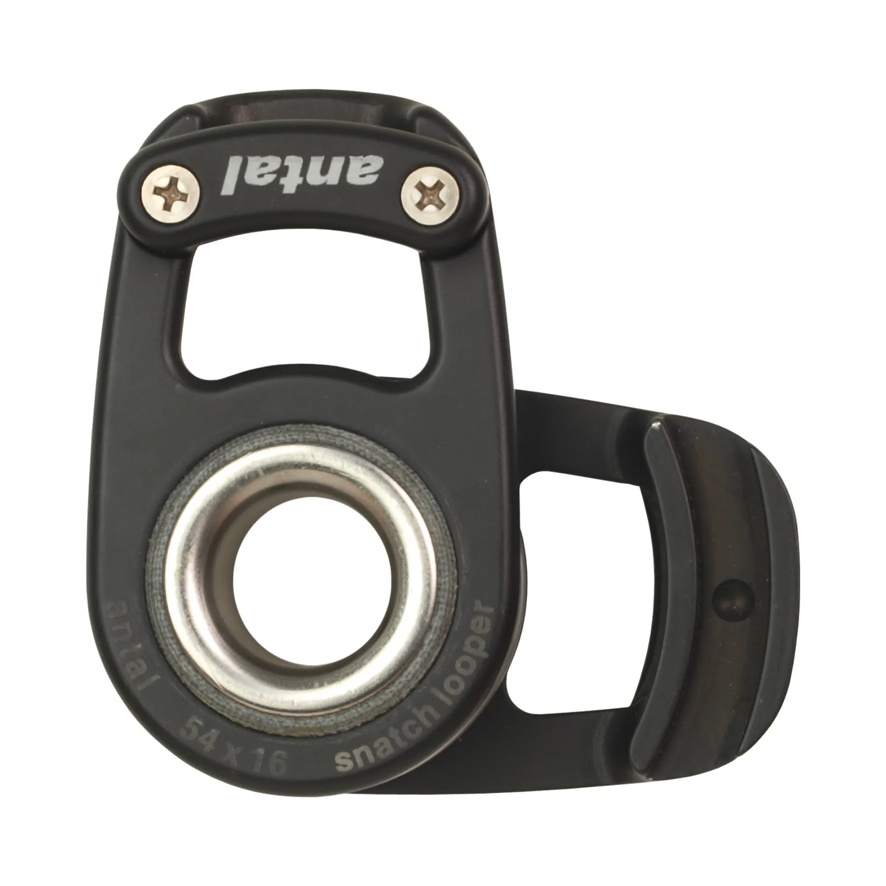 Antal Looper Snatch Block for 2:1 Halyards