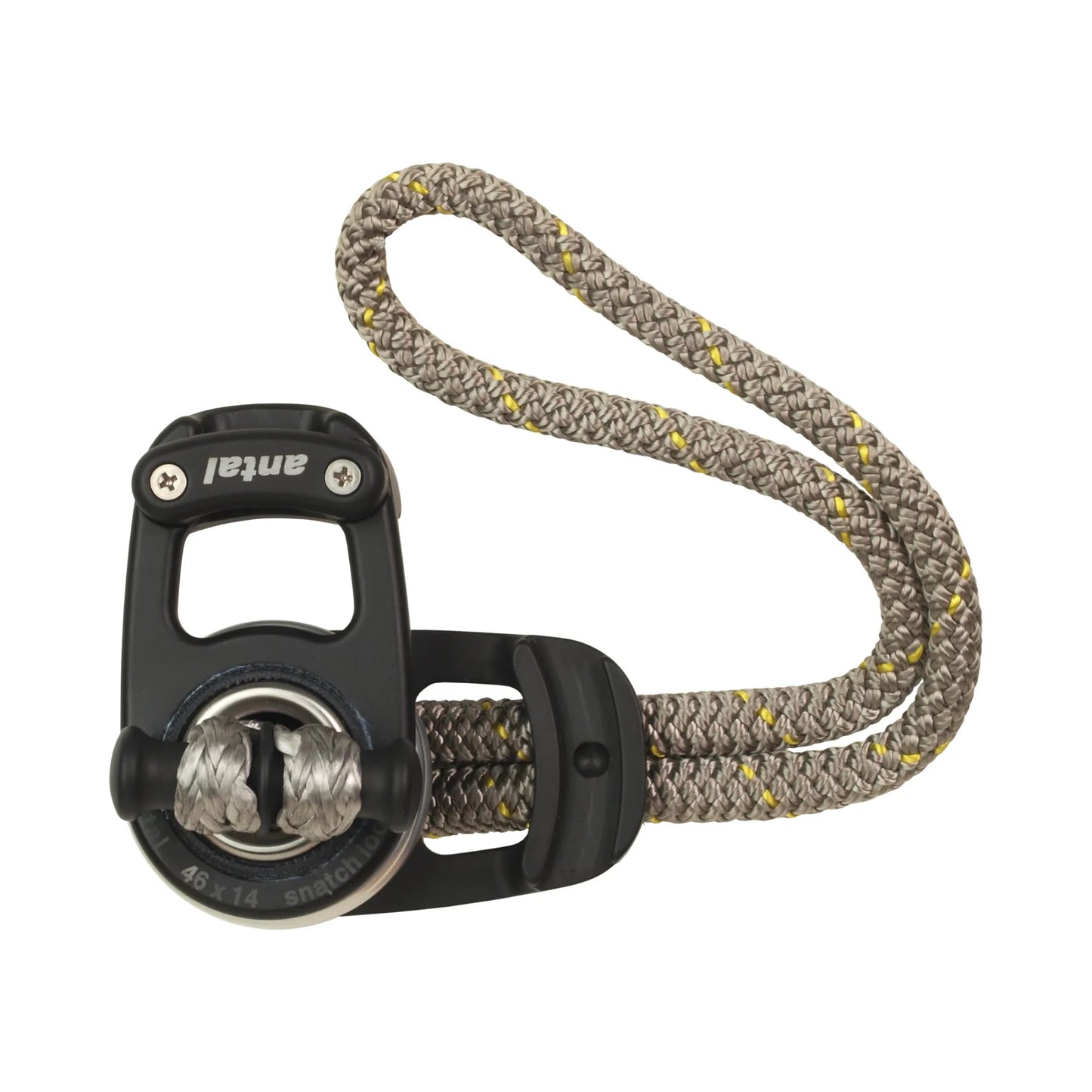 Antal Looper Snatch Block for 2:1 Halyards