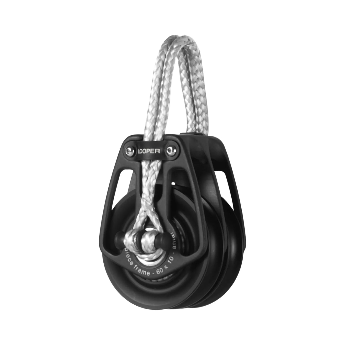 Antal Looper Series Double Blocks with Dyneema Loop