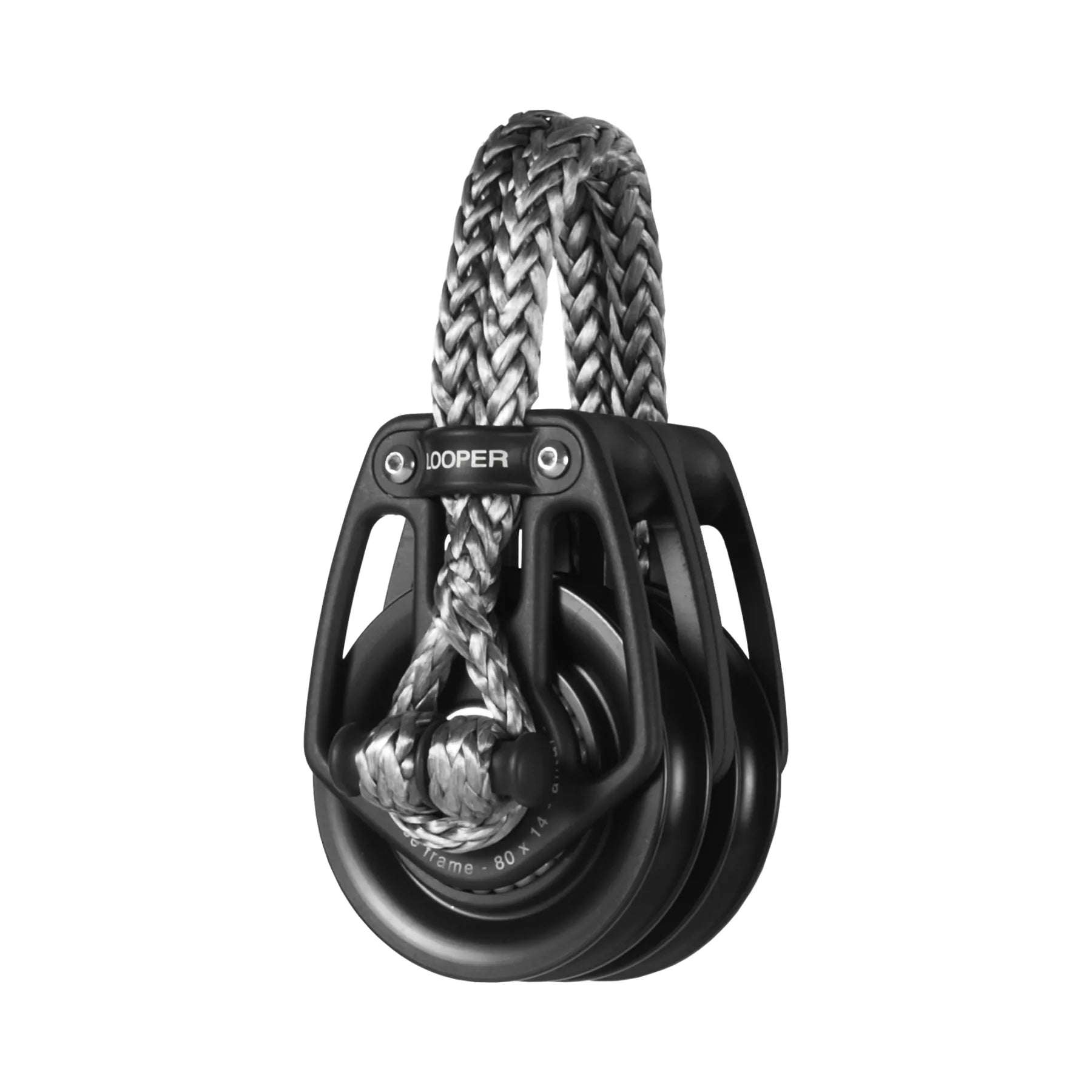 Antal Looper Series Double Blocks with Dyneema Loop