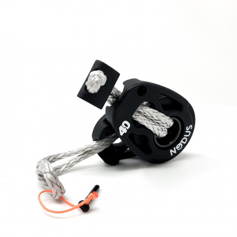 Snatch Block | Po® Hi-Tech | Nodus Factory