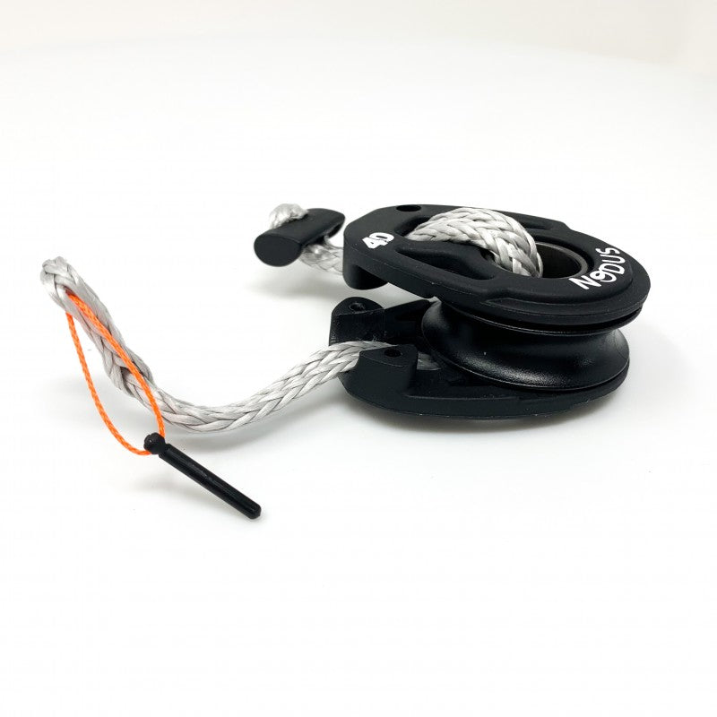 Snatch Block | Po® Hi-Tech | Nodus Factory