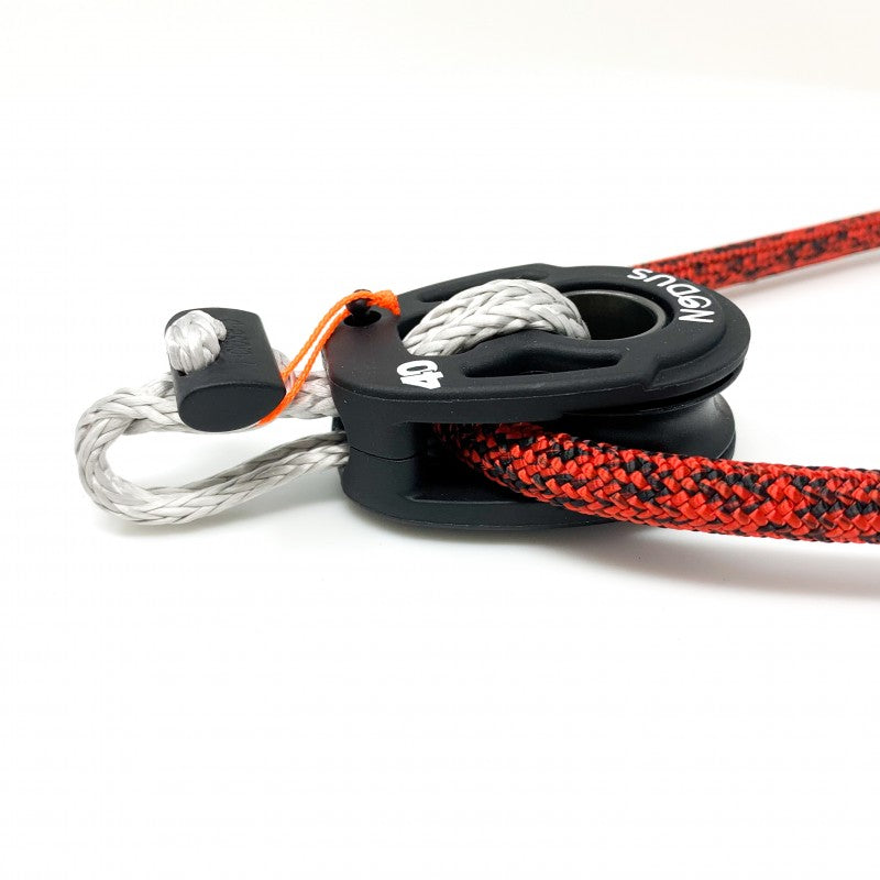 Snatch Block | Po® Hi-Tech | Nodus Factory