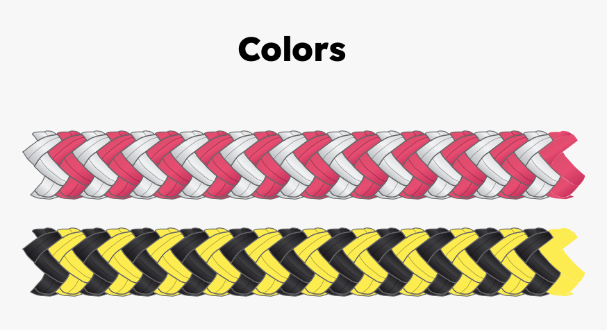 Optirace - Tapered Optimist Main Sheet