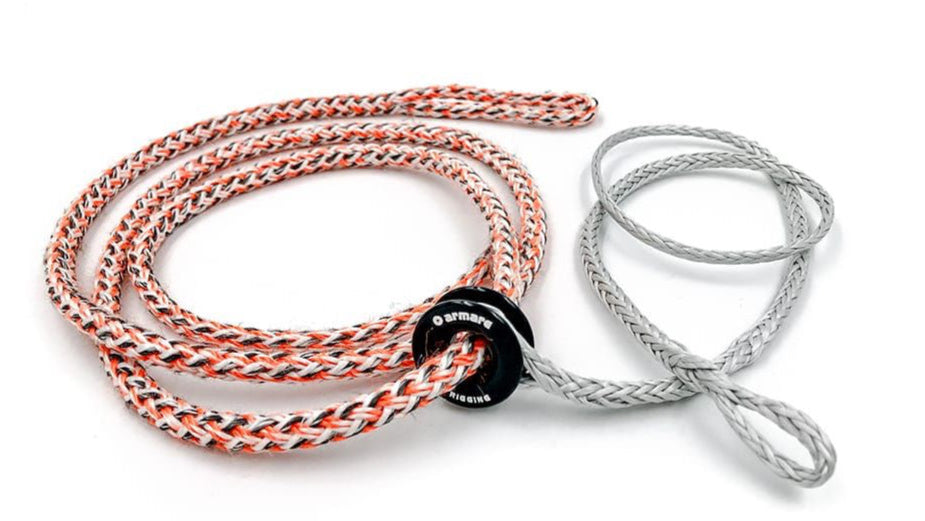 Optimist Complete Halyard System